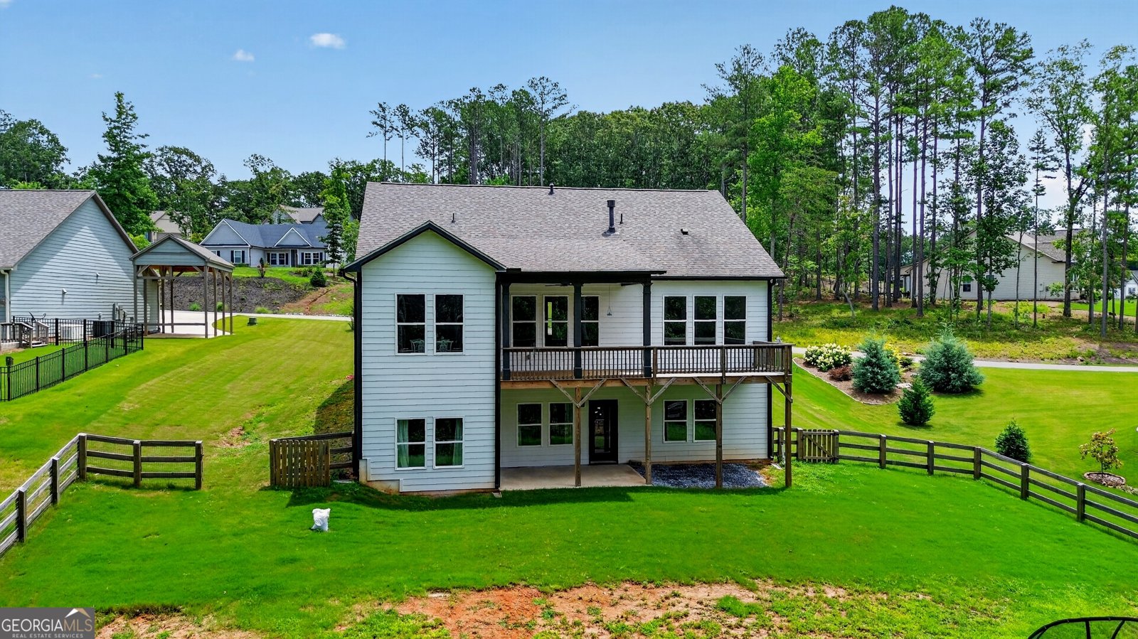 272 Linger Longer Drive Ellijay - Photo 34