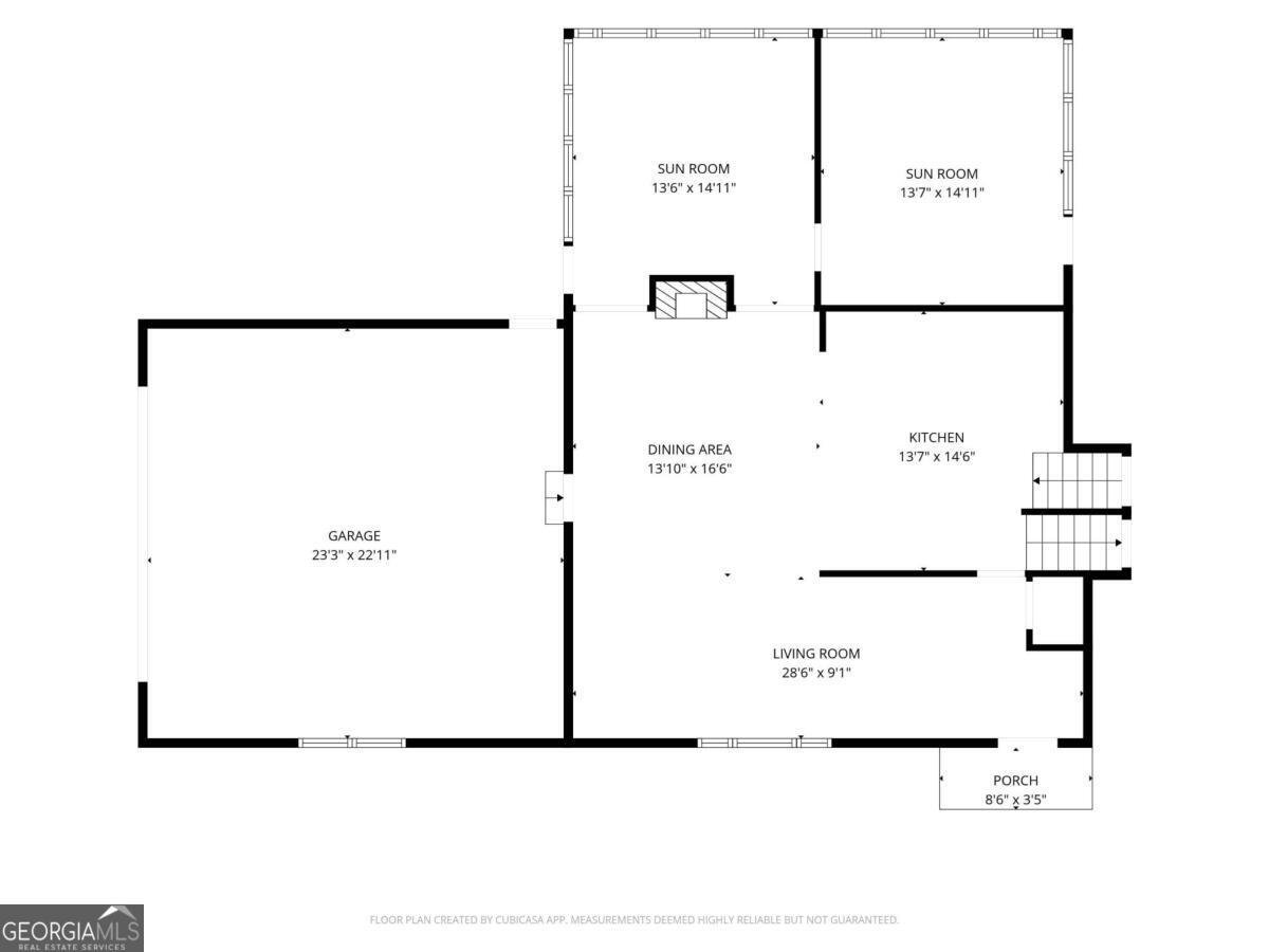 94 Stone Mill Lane Marietta - Photo 11