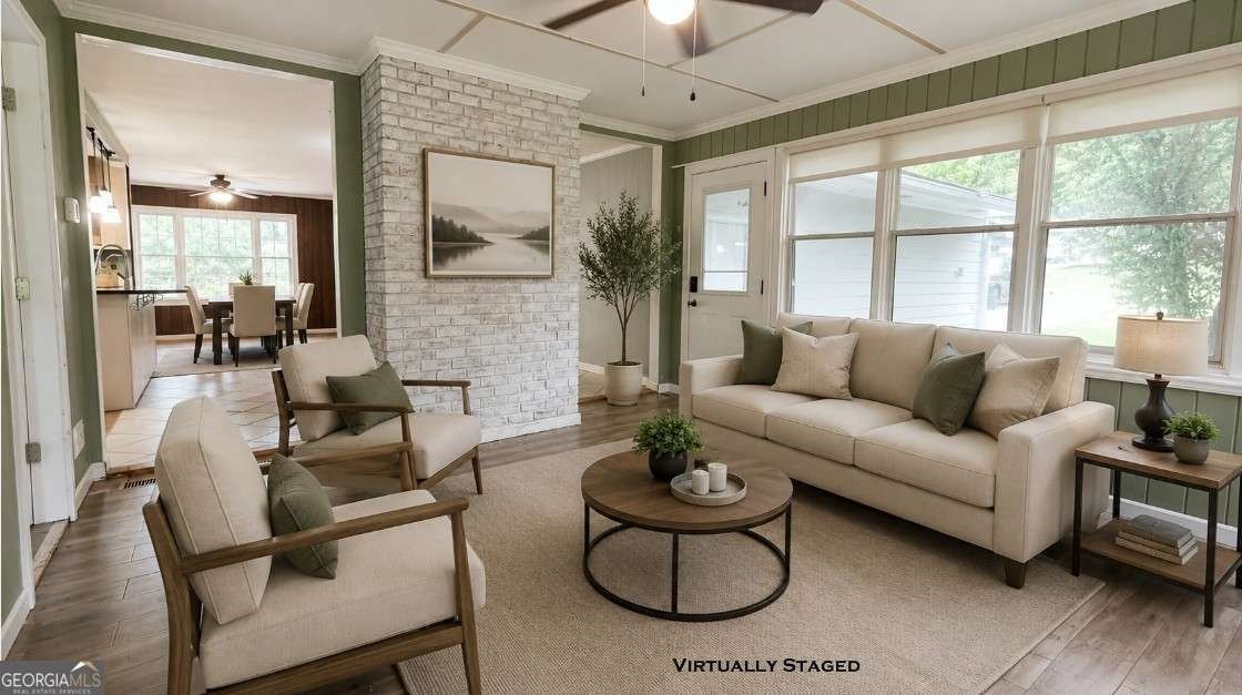 94 Stone Mill Lane Marietta - Photo 7