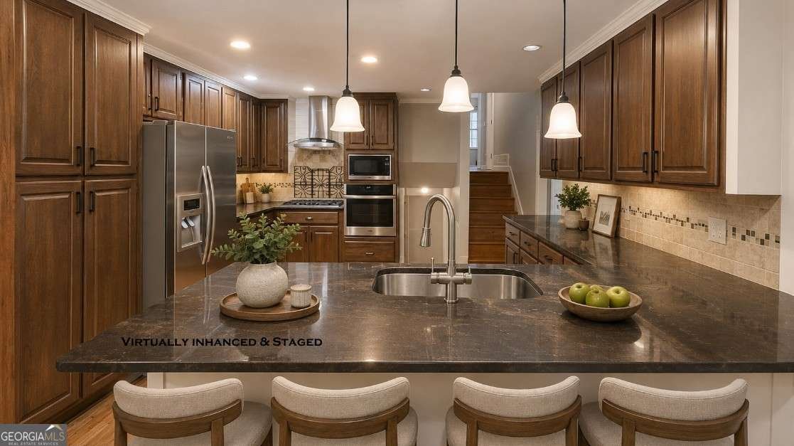 94 Stone Mill Lane Marietta - Photo 9