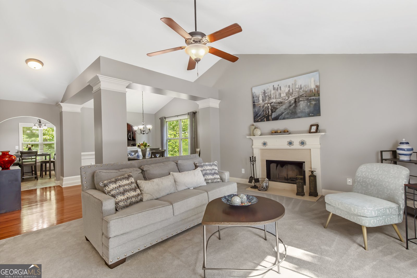 4307 Chads Park Drive Powder Springs - Photo 9