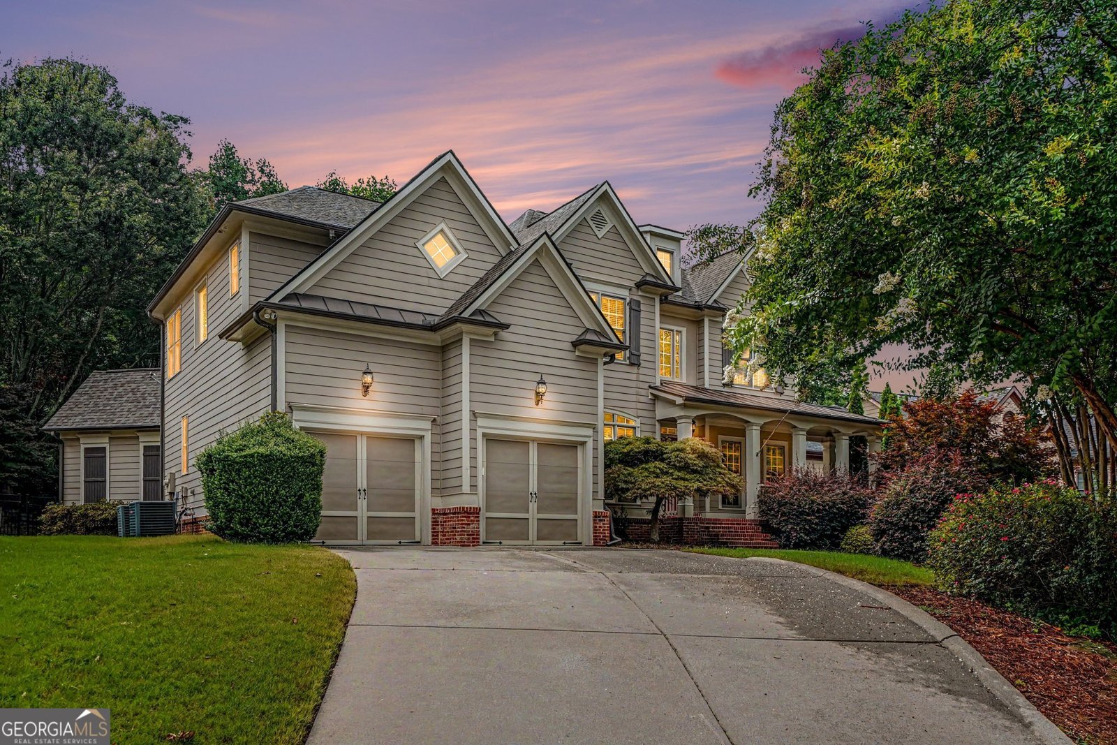 1762 Country Wood Drive Hoschton - main photo