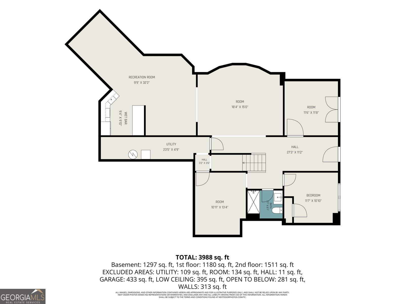 1762 Country Wood Drive Hoschton - Photo 38