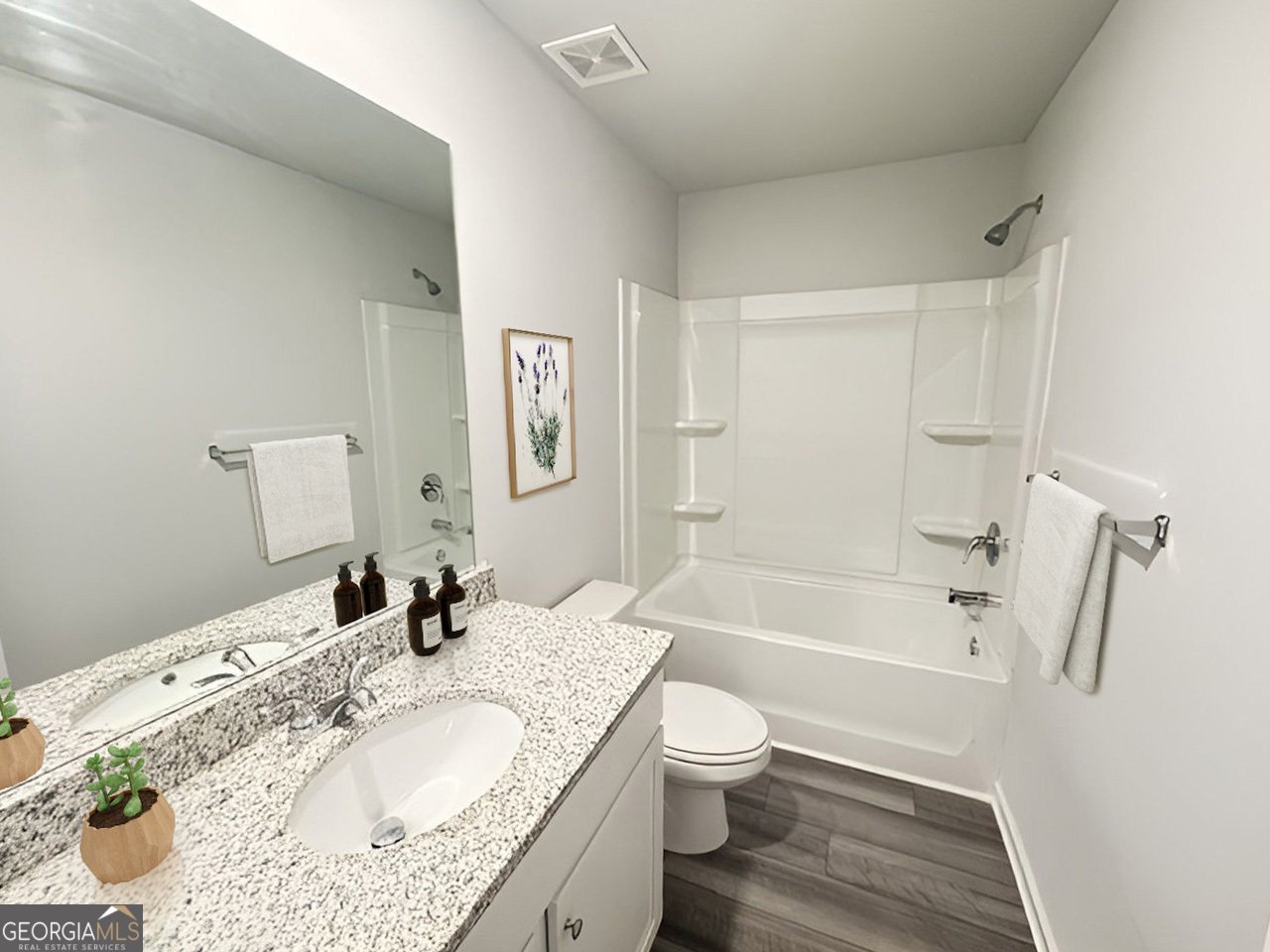 119 Village Green Drive Adairsville - Photo 12