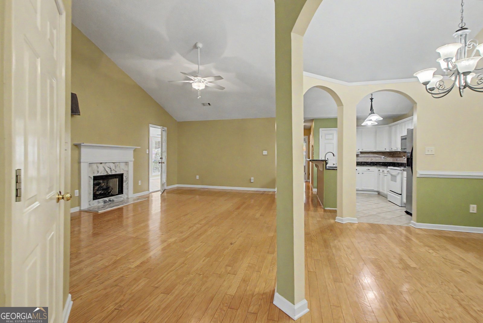 35 Courtyard Lane Newnan - Photo 10