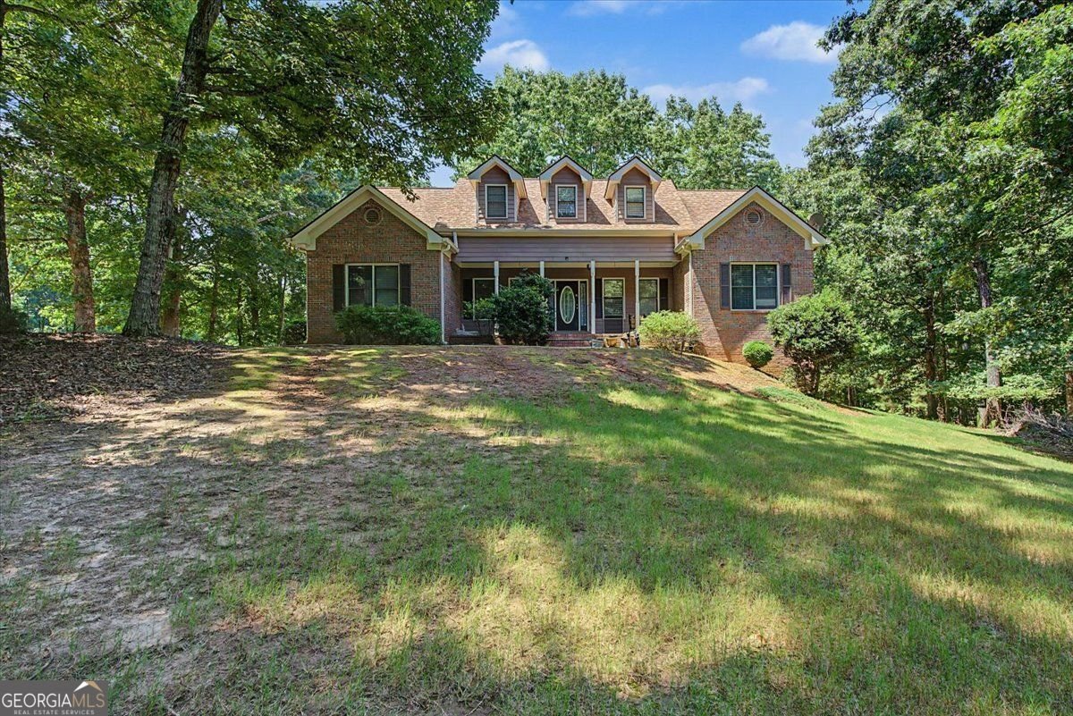 6431 Chestnut Hill Road Flowery Branch - main photo