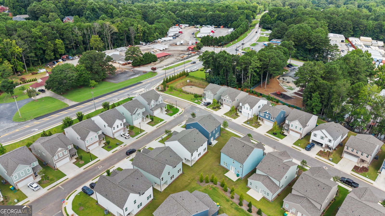 3528 Annsbury Court Lilburn - Photo 37