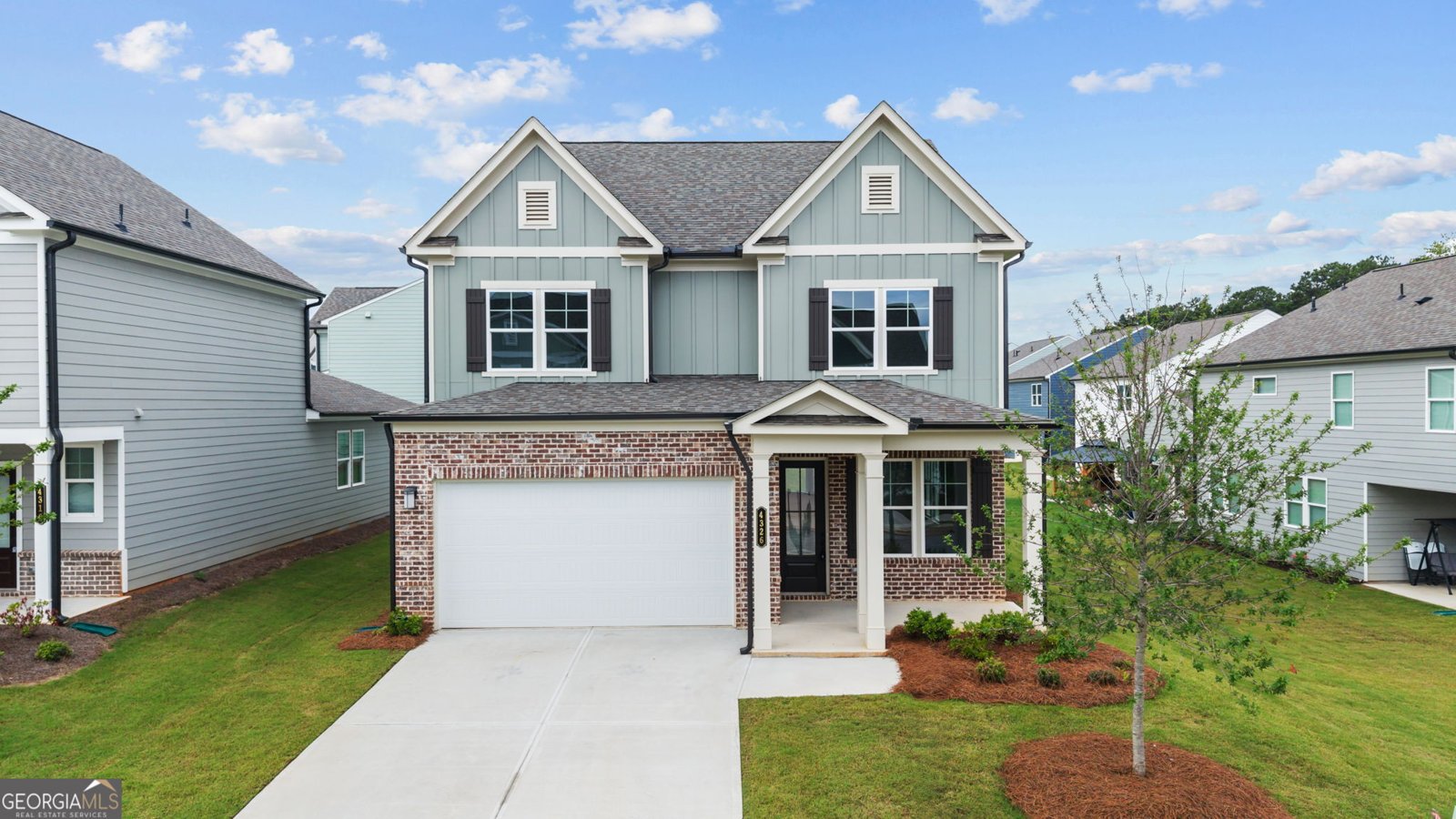 4326 Buttonwood Lane Lilburn - main photo