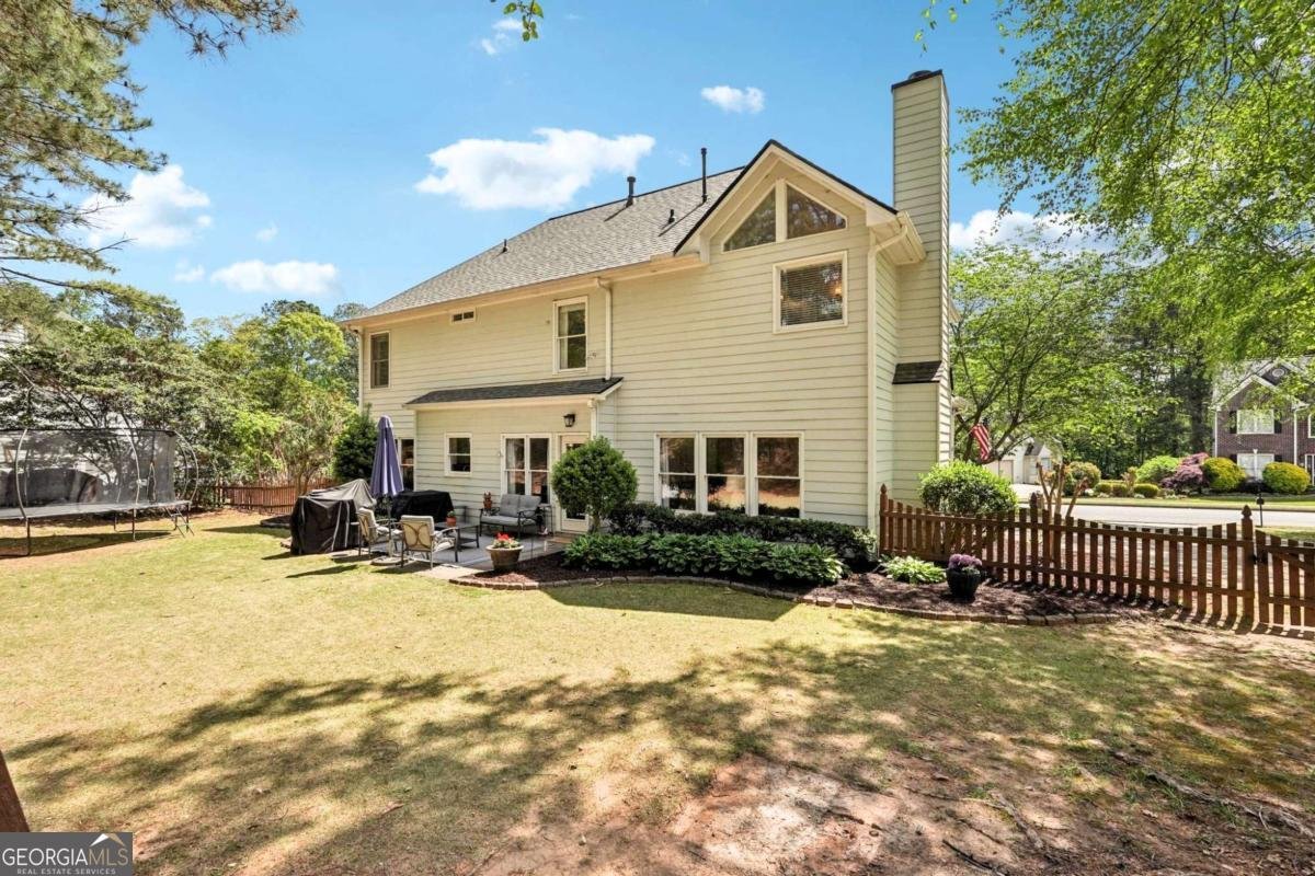 605 Silverberry Lane Sugar Hill - Photo 20