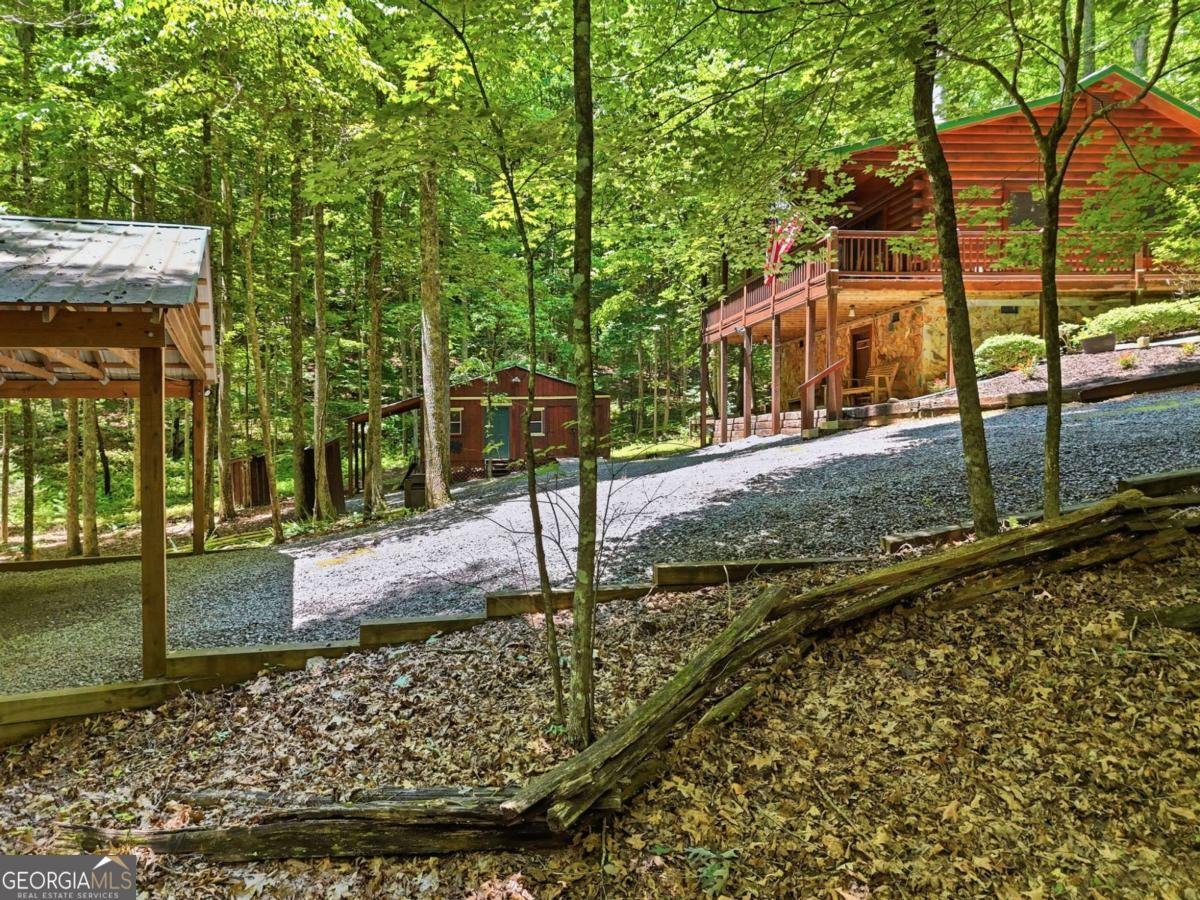 151 Hatchet Trail Cherry Log - Photo 8