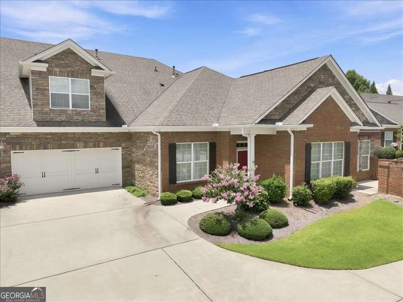 601 Haven Circle Douglasville - main photo