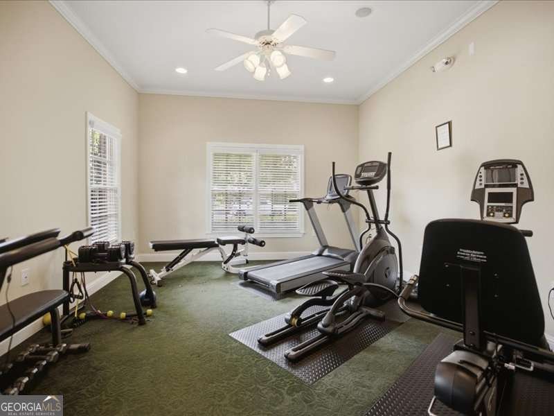 601 Haven Circle Douglasville - Photo 48