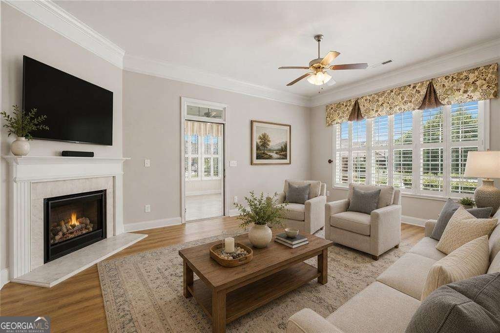 601 Haven Circle Douglasville - Photo 9