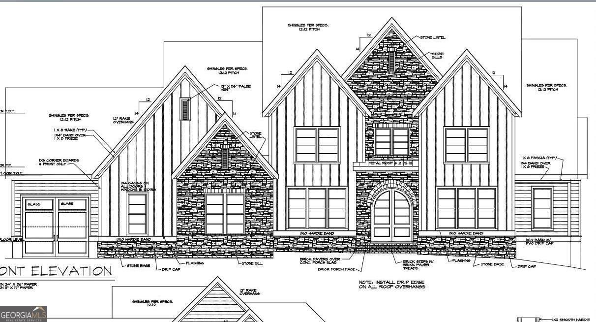 LOT 136 Ginhouse Cove Newnan - main photo
