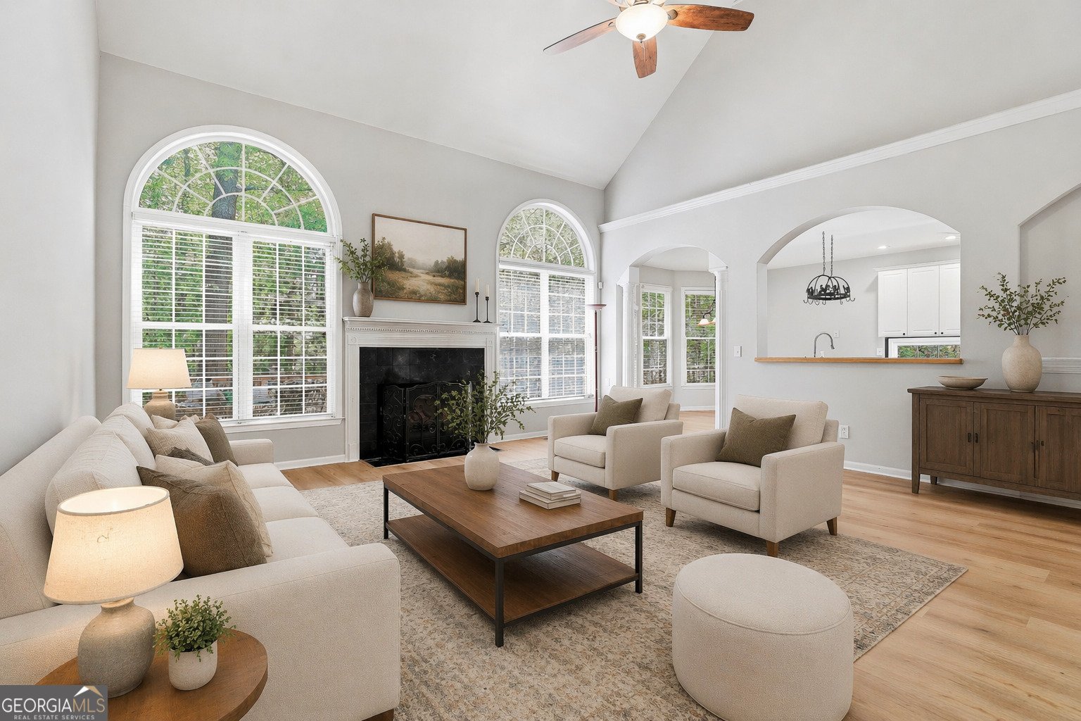 130 South Shore Terrace Fayetteville - Photo 12