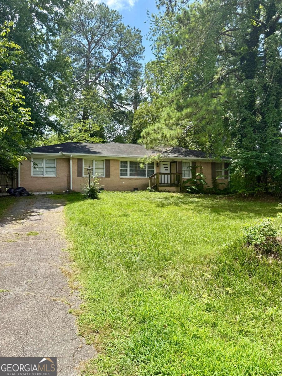 3705 Boring Road Decatur - main photo