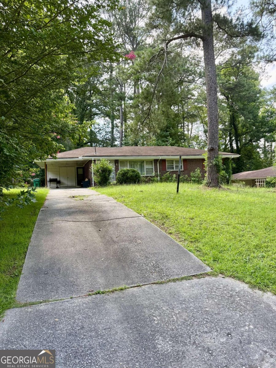 3101 Rollingwood Lane Atlanta - main photo