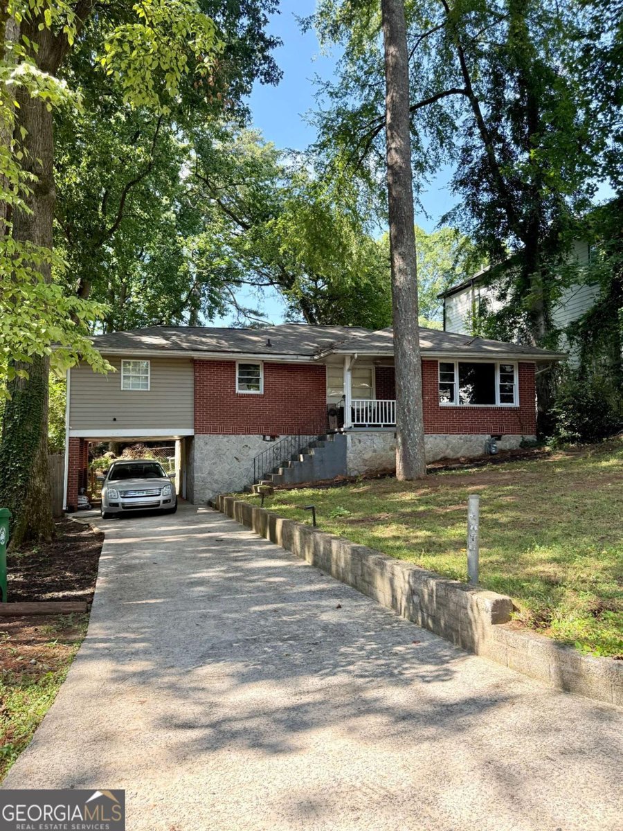 2889 Joyce Avenue Decatur - main photo