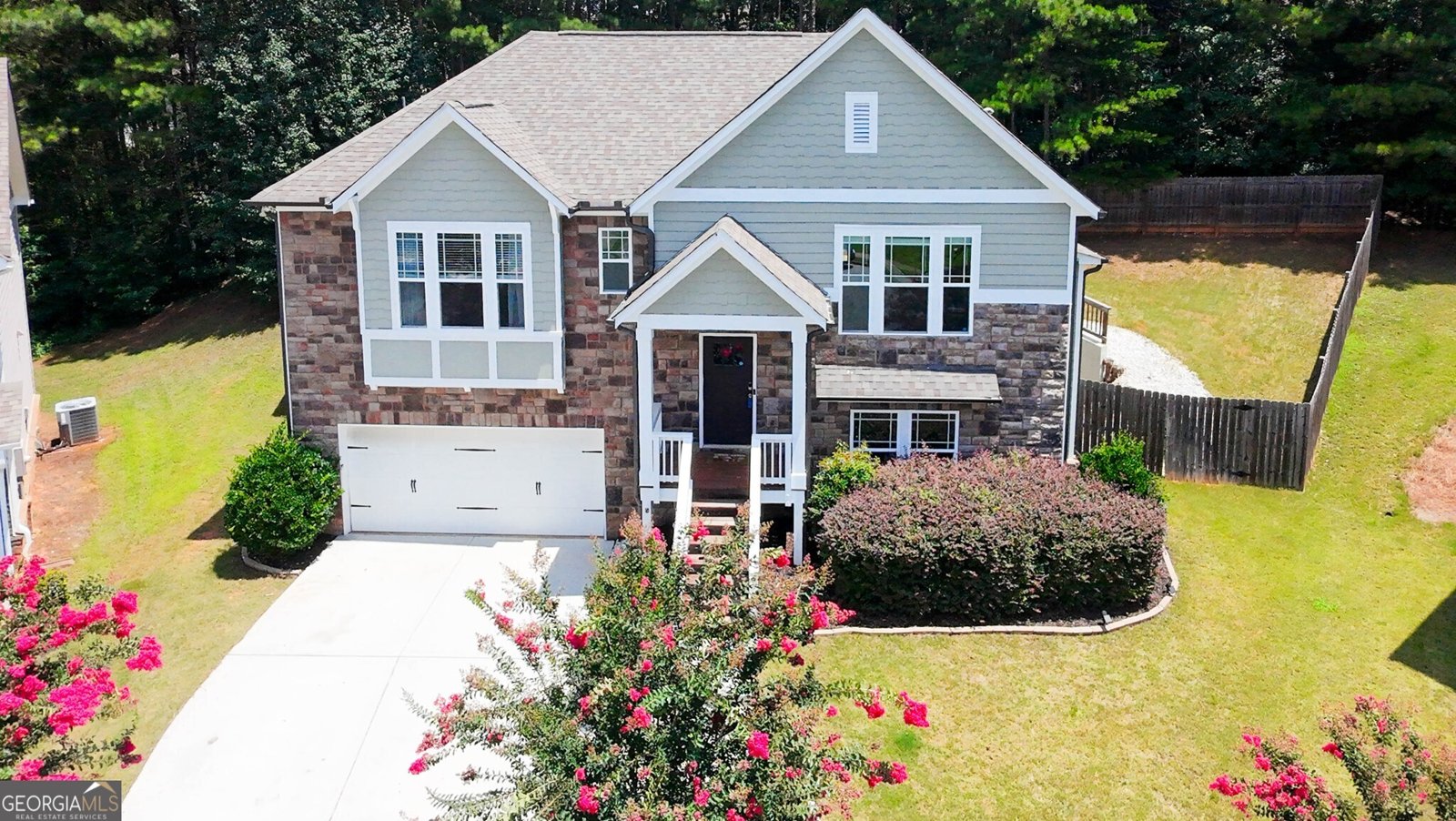 4894 Clarkstone Drive Flowery Branch - main photo