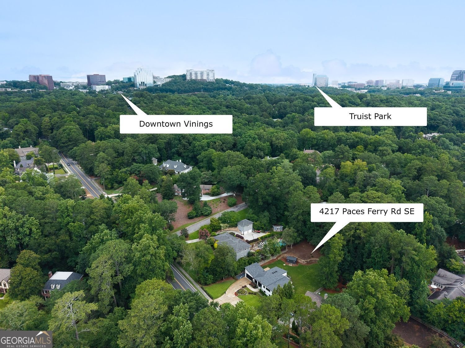 4217 Paces Ferry Road Atlanta - Photo 34
