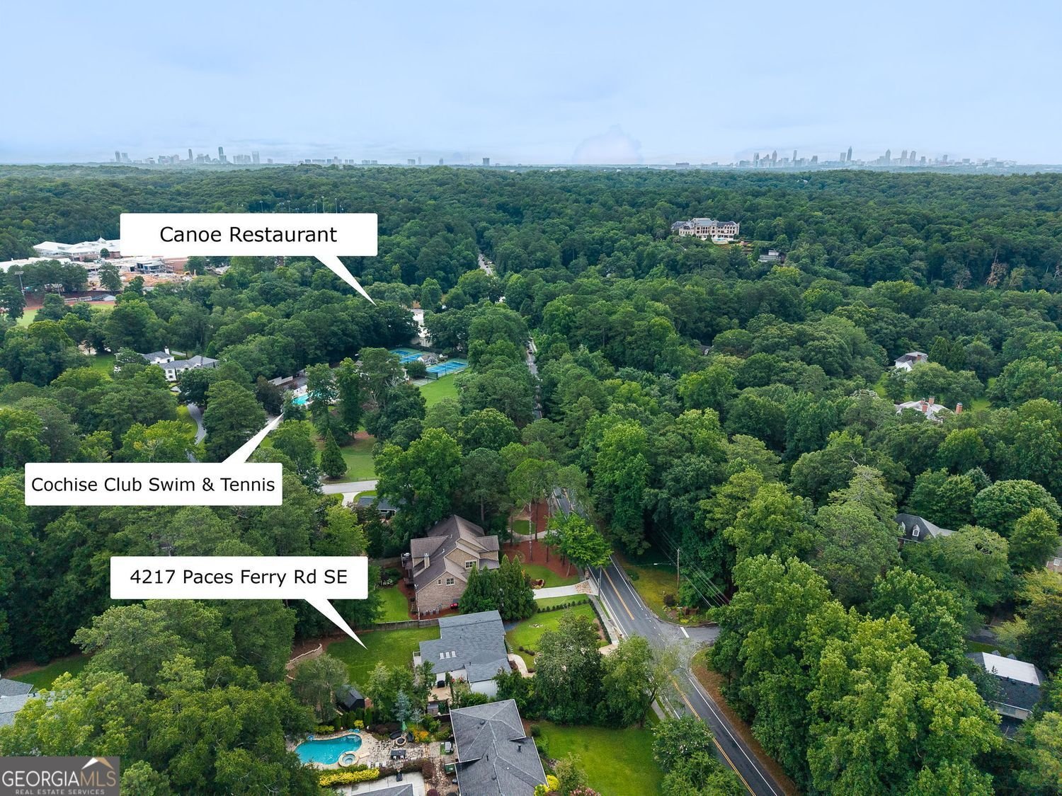 4217 Paces Ferry Road Atlanta - Photo 36