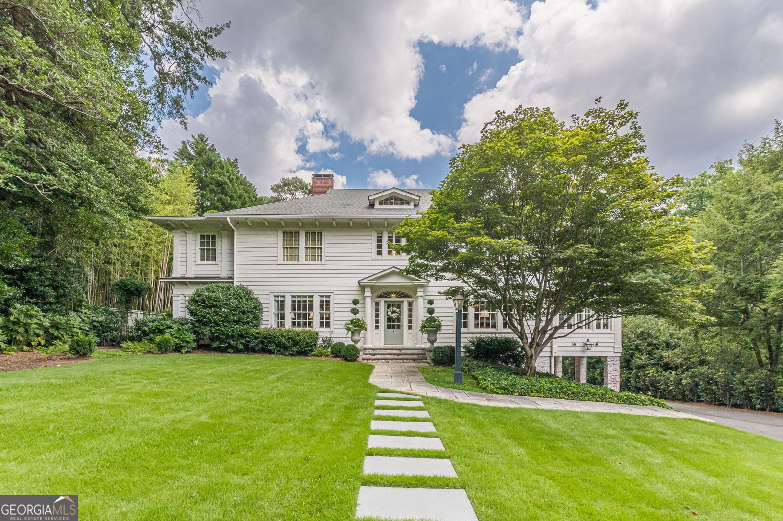 2583 Habersham Road Atlanta - main photo