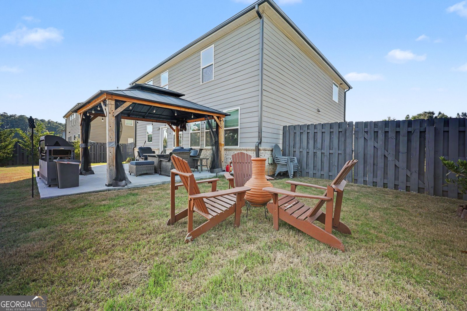 1826 Woodsley Court Loganville - Photo 20