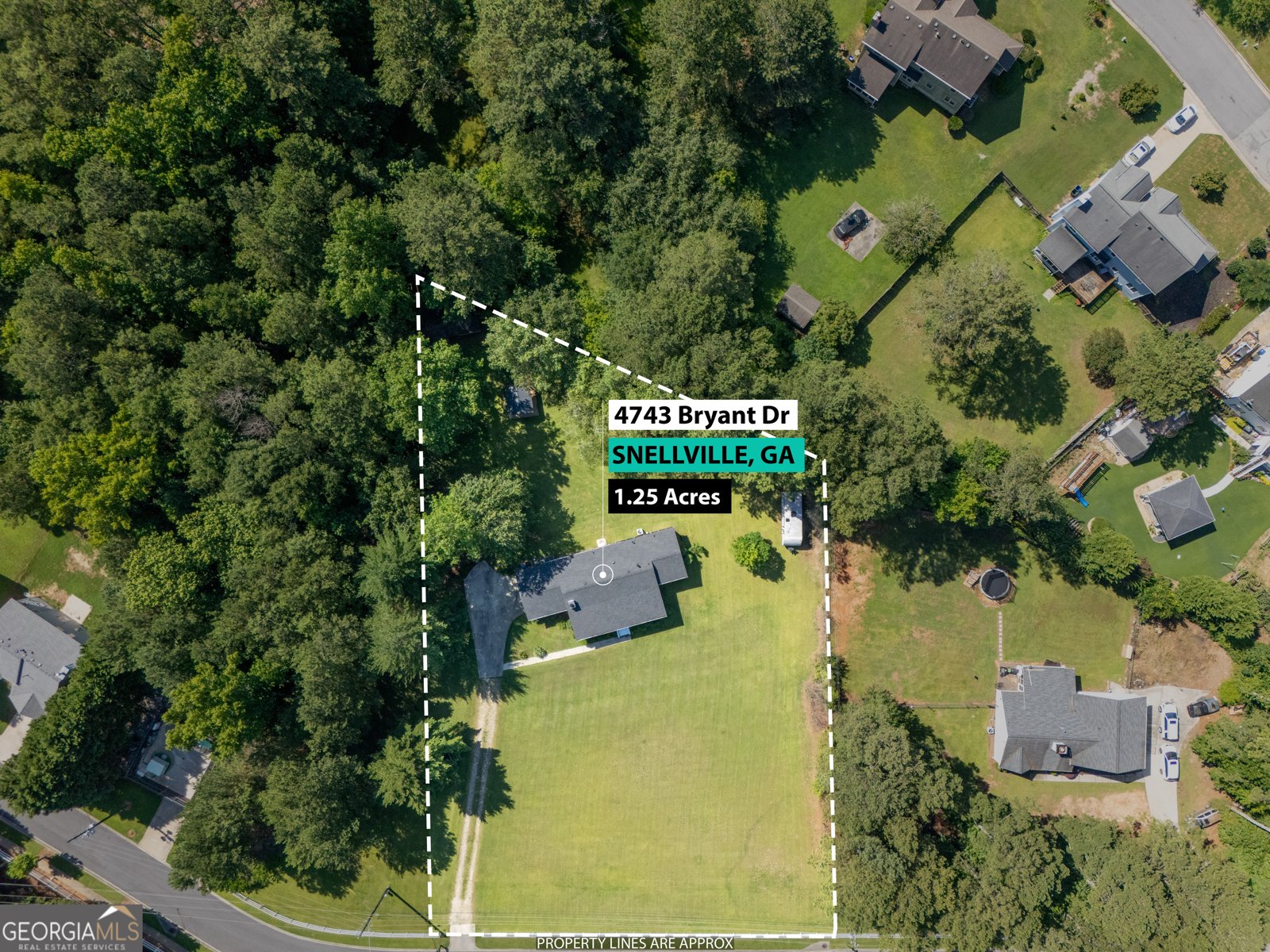 4743 Bryant Drive Snellville - Photo 29