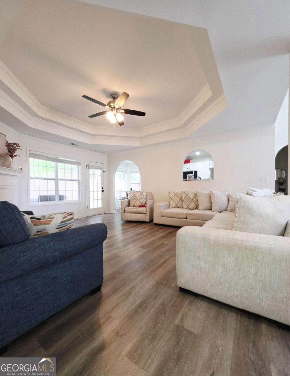 4428 James Wade Drive Snellville - Photo 9