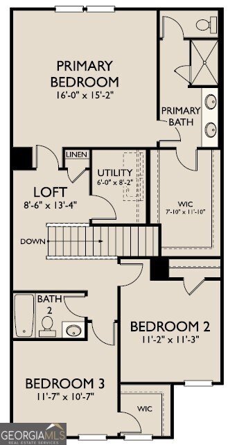 320 Dearborn Drive Cartersville - Photo 33