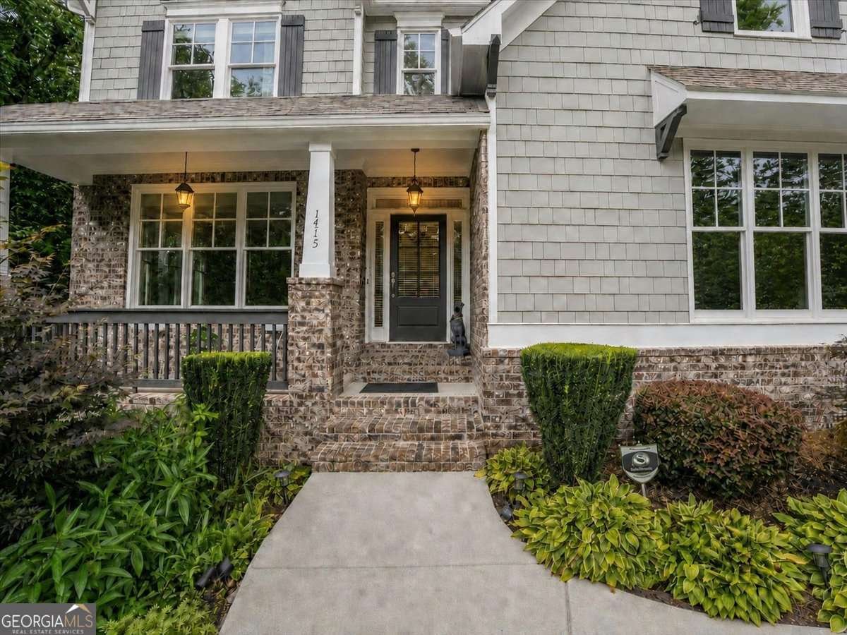 1415 Sutters Pond Drive Kennesaw - Photo 10