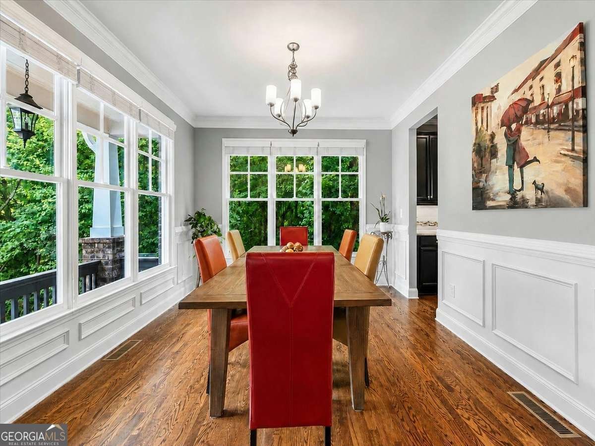 1415 Sutters Pond Drive Kennesaw - Photo 13