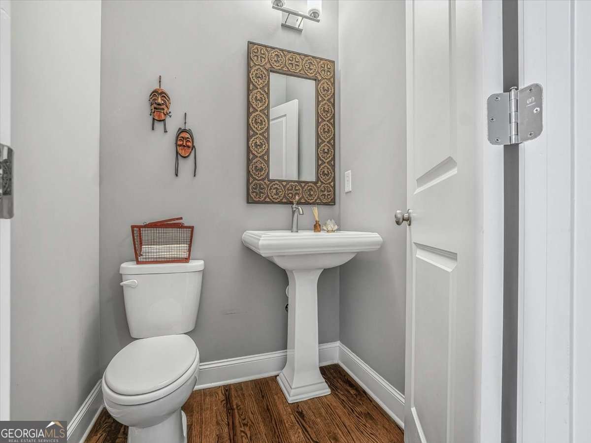 1415 Sutters Pond Drive Kennesaw - Photo 14