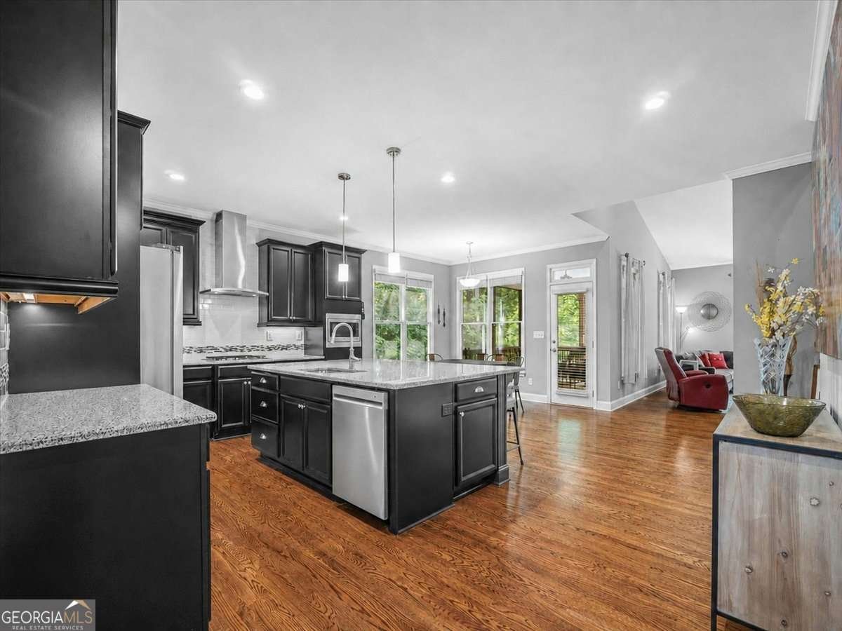 1415 Sutters Pond Drive Kennesaw - Photo 15