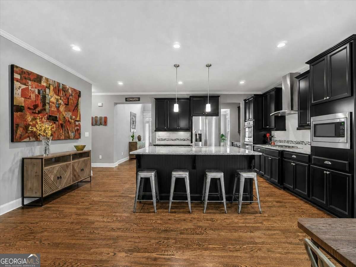 1415 Sutters Pond Drive Kennesaw - Photo 16