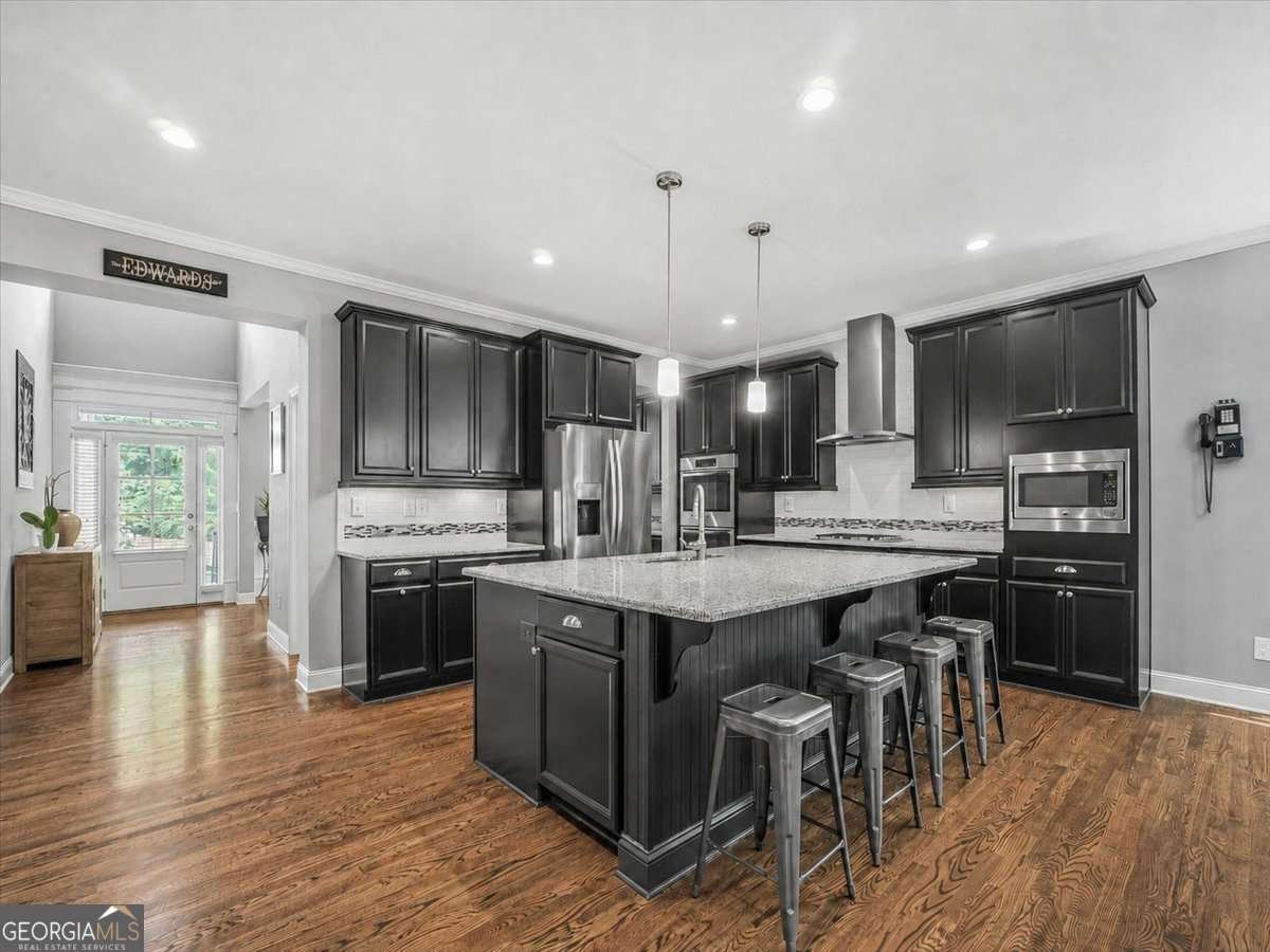 1415 Sutters Pond Drive Kennesaw - Photo 17