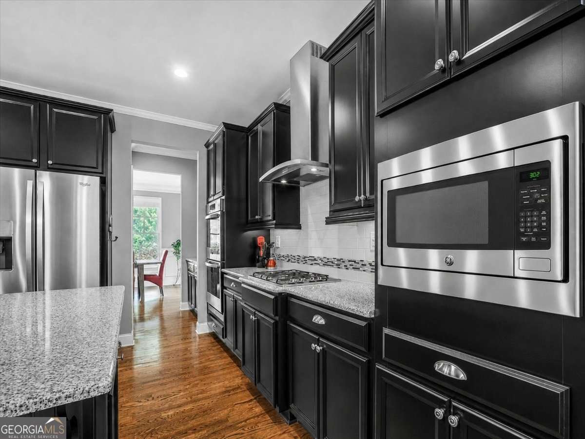 1415 Sutters Pond Drive Kennesaw - Photo 18