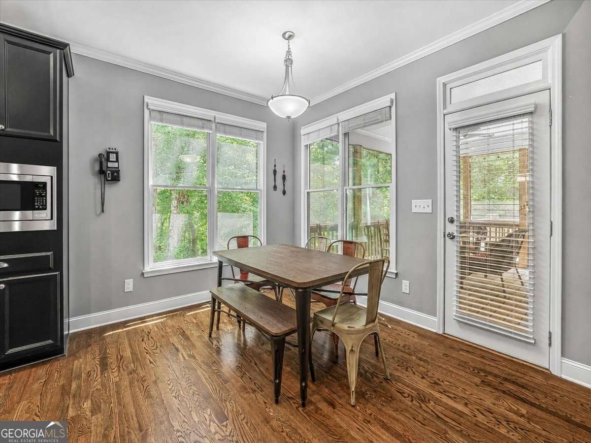1415 Sutters Pond Drive Kennesaw - Photo 20