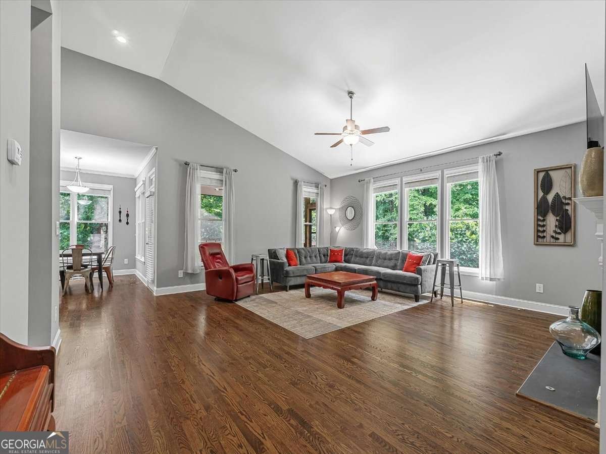 1415 Sutters Pond Drive Kennesaw - Photo 21