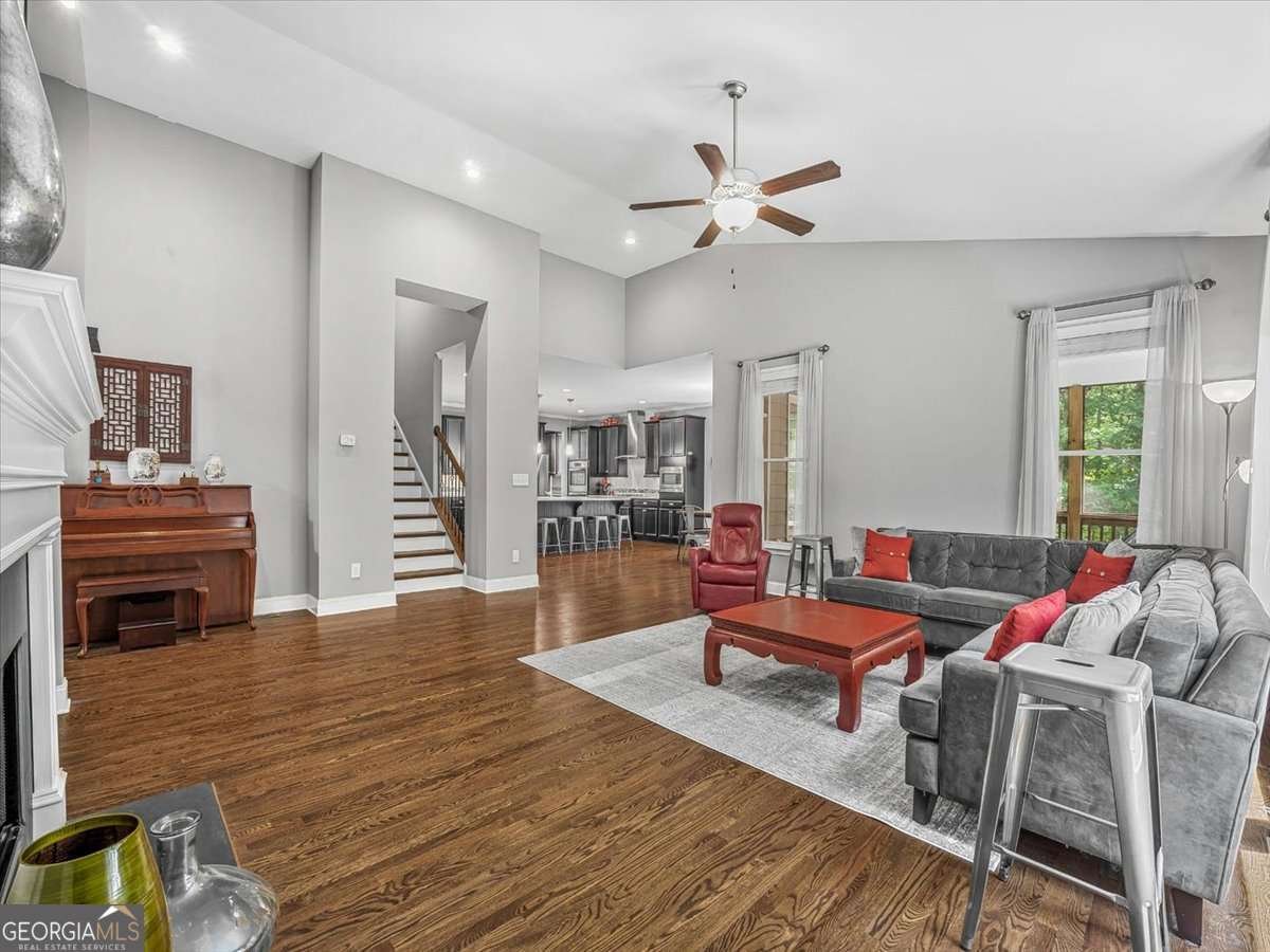 1415 Sutters Pond Drive Kennesaw - Photo 22