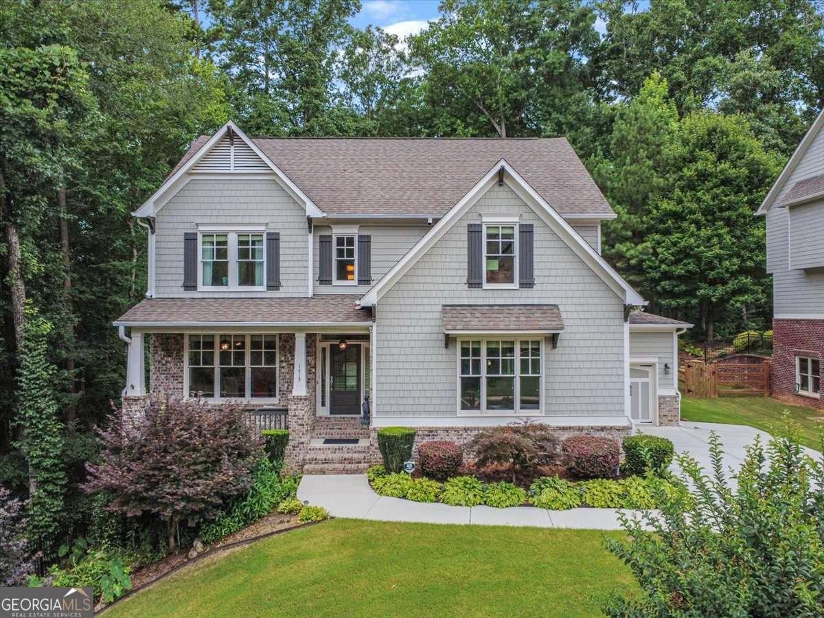 1415 Sutters Pond Drive Kennesaw - Photo 49