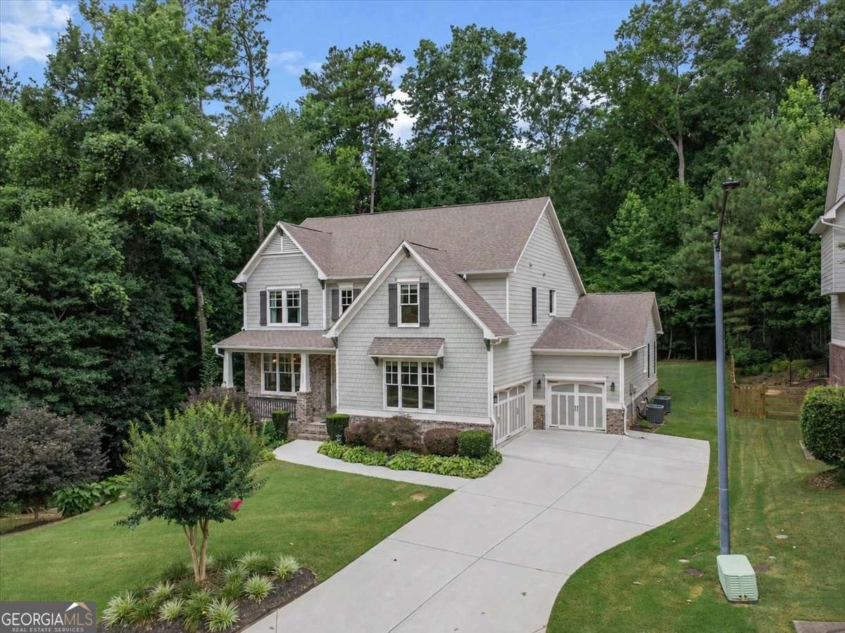 1415 Sutters Pond Drive Kennesaw - Photo 50