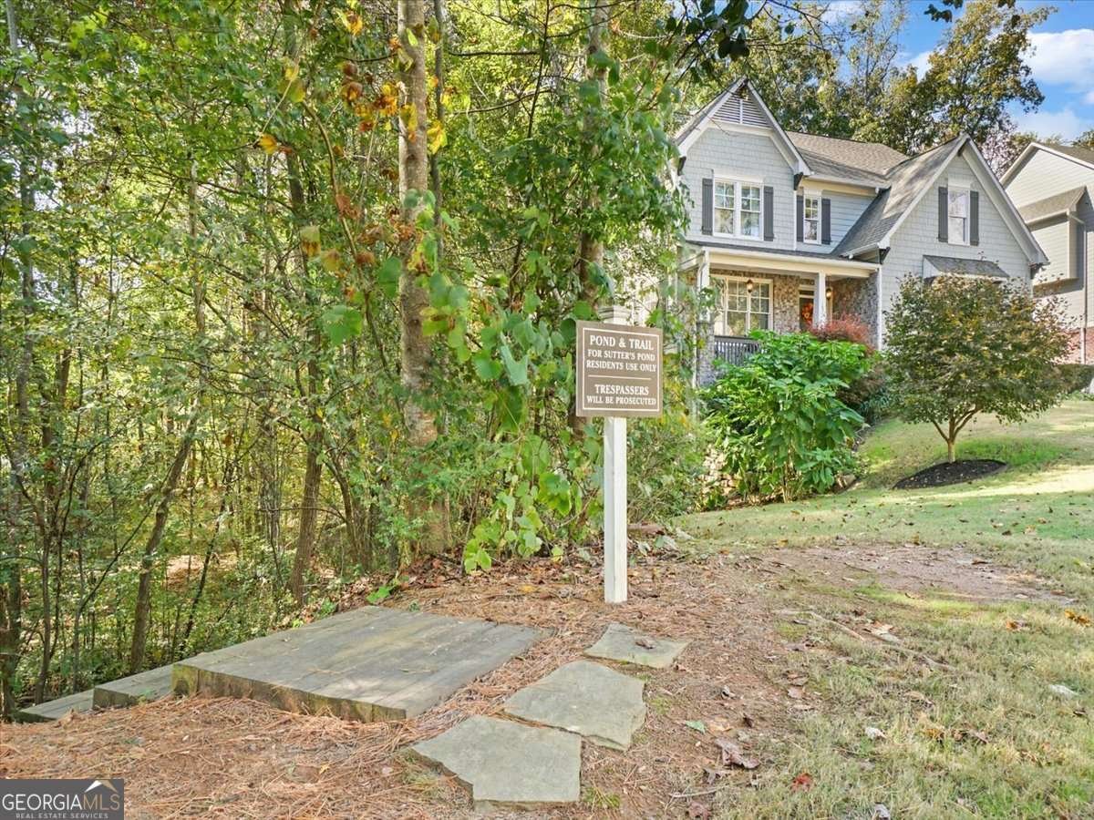 1415 Sutters Pond Drive Kennesaw - Photo 58
