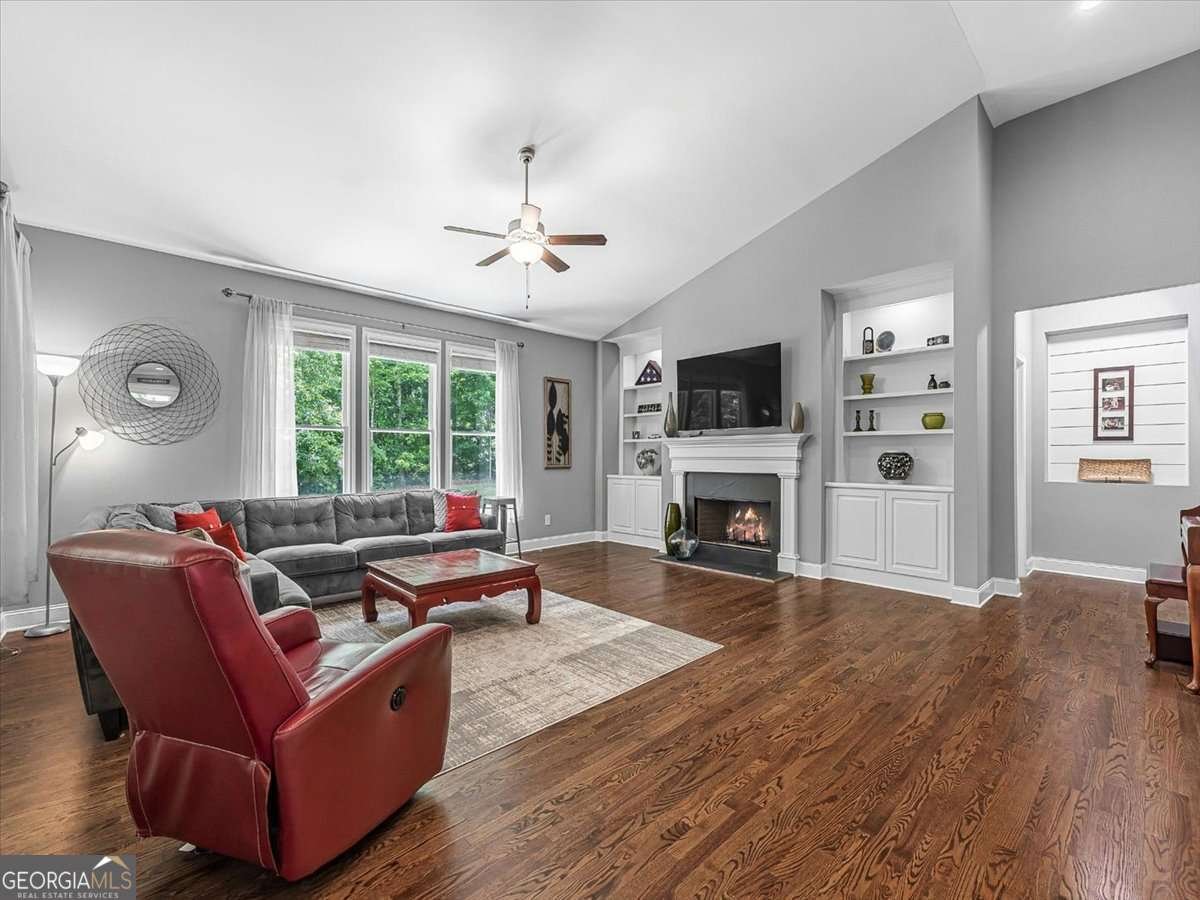 1415 Sutters Pond Drive Kennesaw - Photo 6