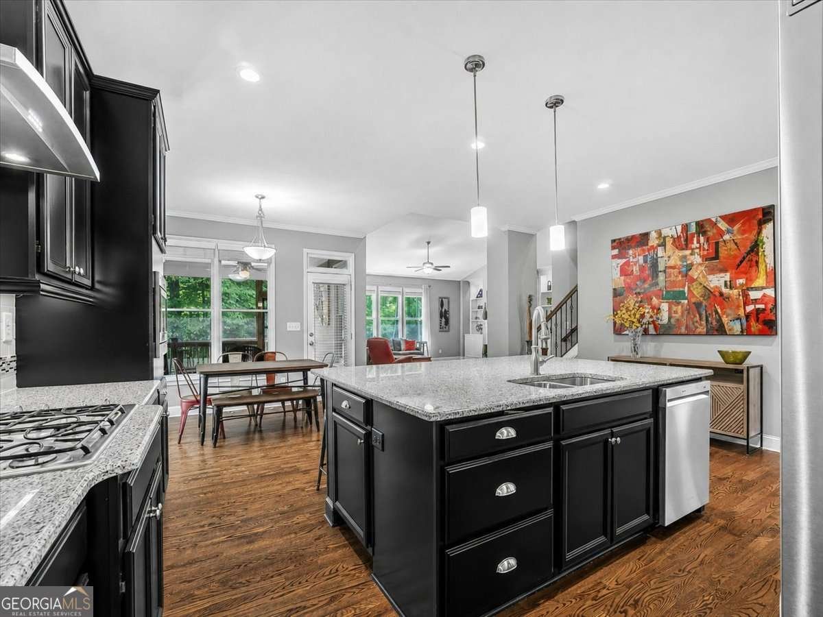 1415 Sutters Pond Drive Kennesaw - Photo 7
