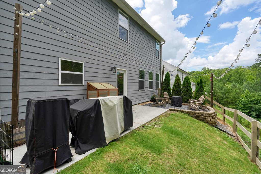 211 Shoals Bridge Road Acworth - Photo 44