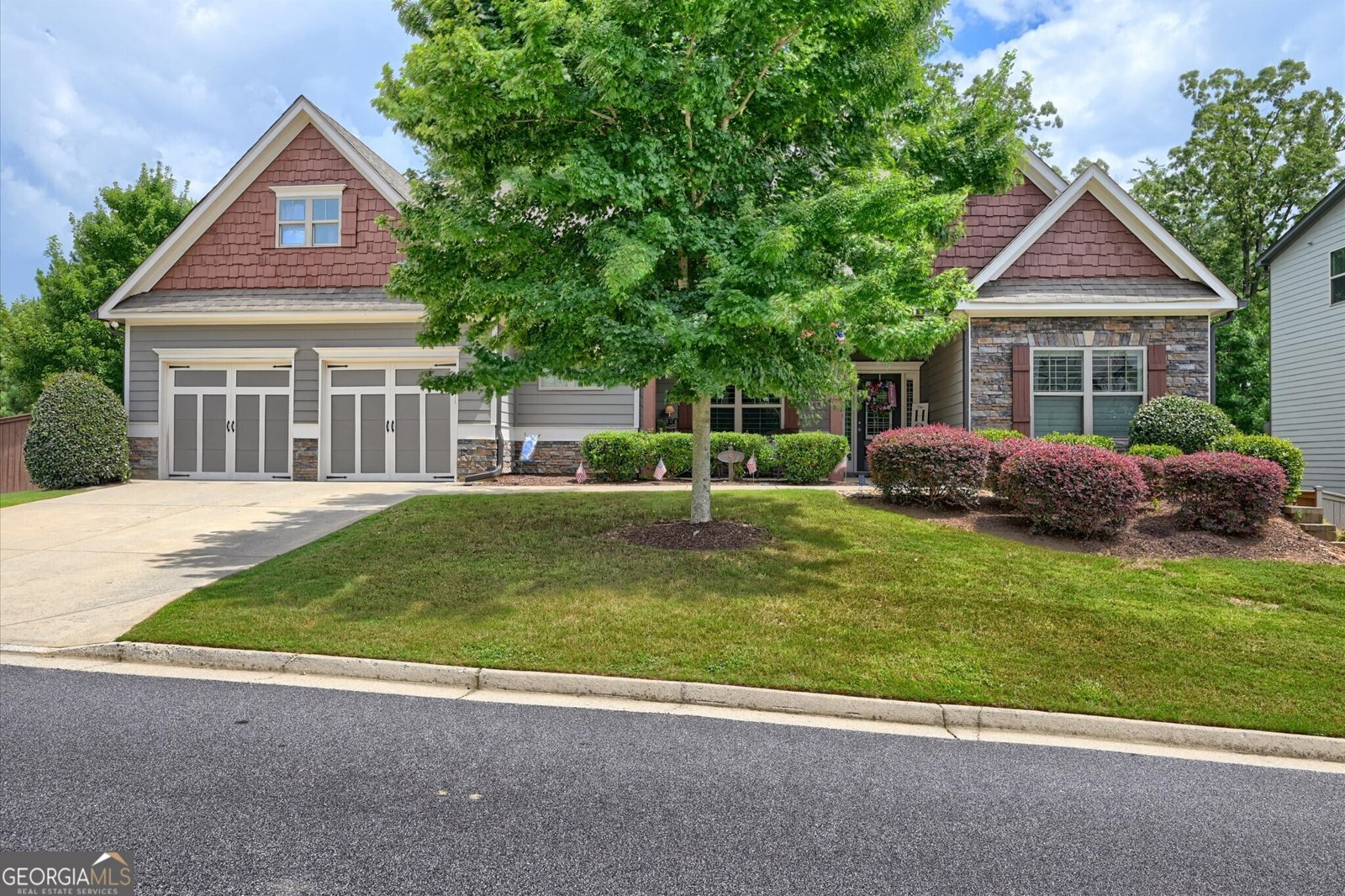 9 Lake Sydney Drive Dawsonville - main photo
