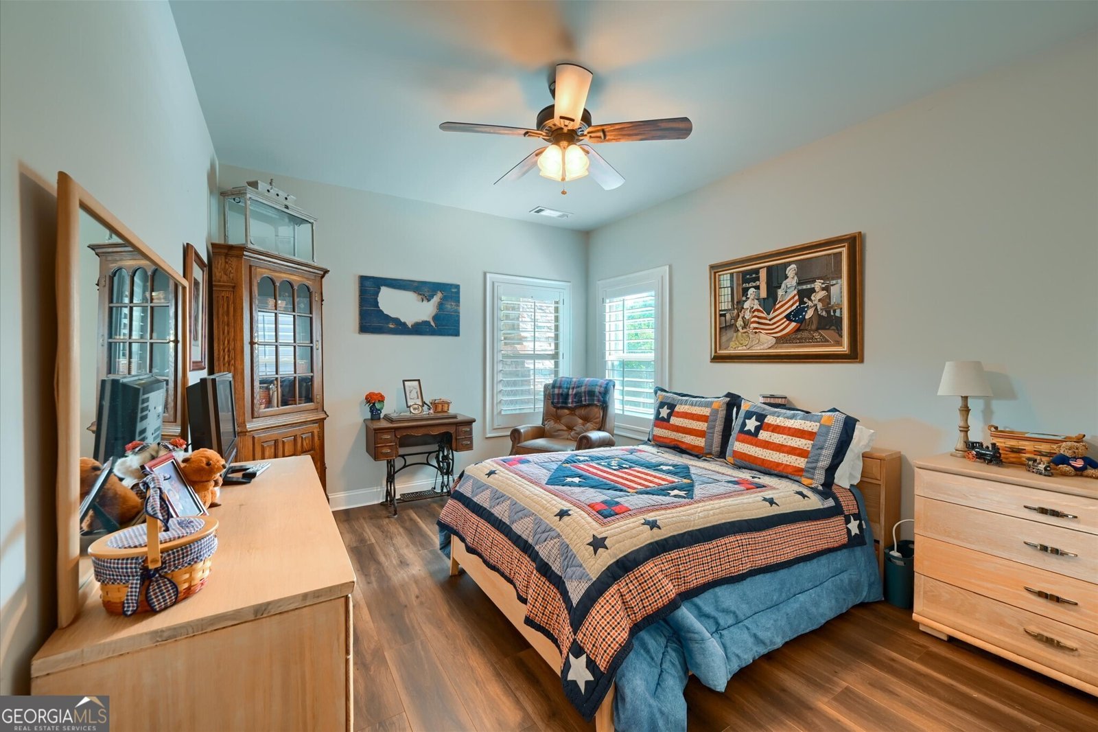 9 Lake Sydney Drive Dawsonville - Photo 11