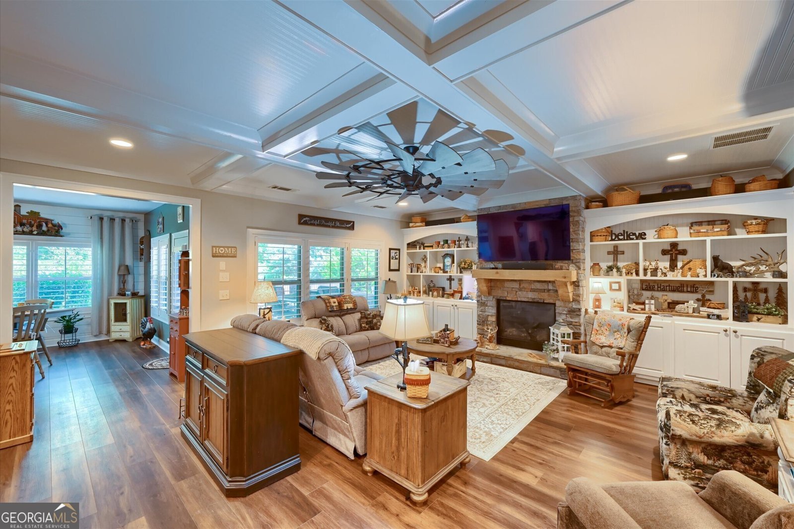 9 Lake Sydney Drive Dawsonville - Photo 12