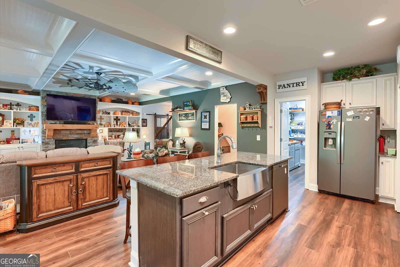 9 Lake Sydney Drive Dawsonville - Photo 17